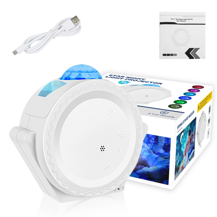 Projetor Galaxys Smart®