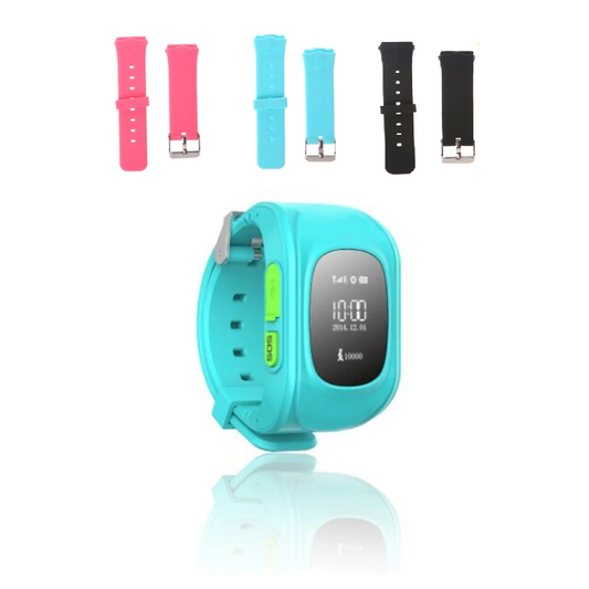 Relógio GPS Infantil Kids Protect®