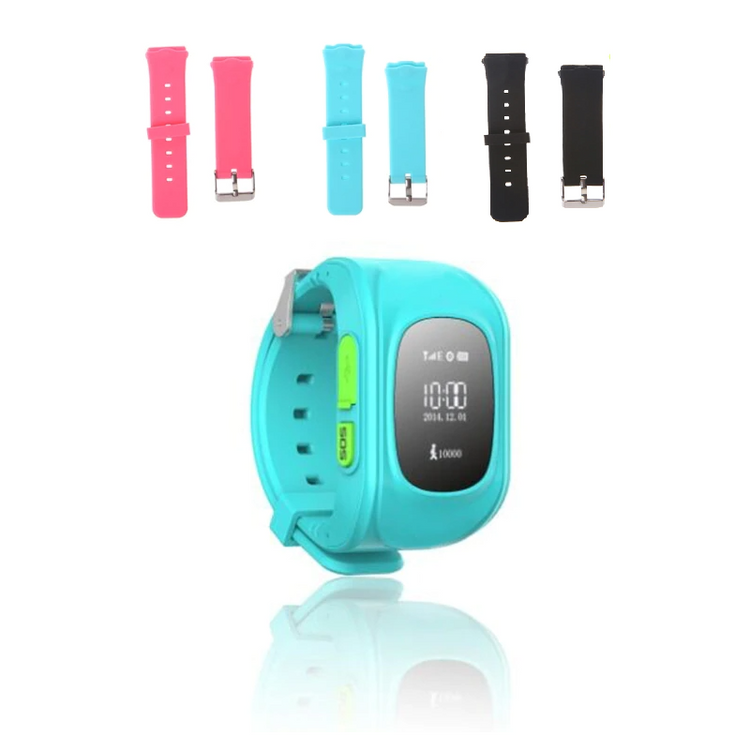 Relógio GPS Infantil Kids Protect®