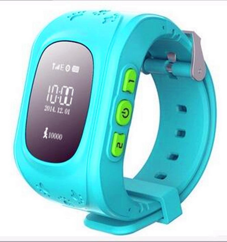 Relógio GPS Infantil Kids Protect®