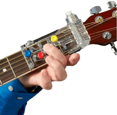 Easy Guitar (Kit 1 unidade)